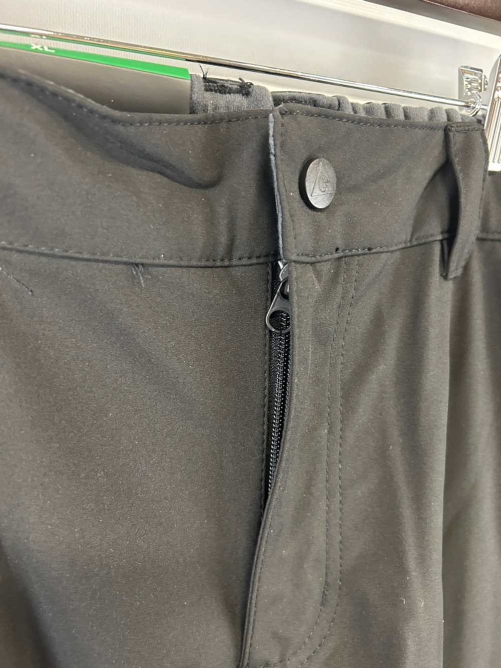 Gerry Men's Black Snow Pants - XL - NWT - Picture 5 of 12